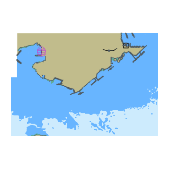 Picture of XIAOSANSHAN CHANNEL