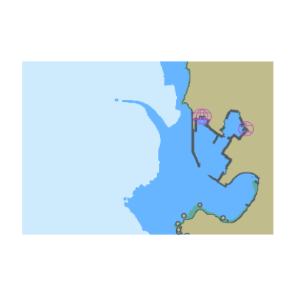 Picture of BASIN IN LÜSHUN XINGANG