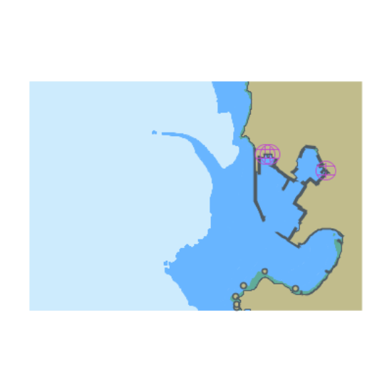 Picture of BASIN IN LÜSHUN XINGANG