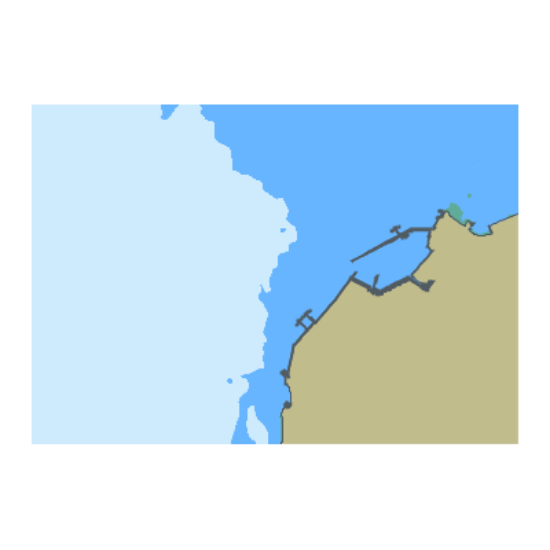 Picture of NORTHERN HARBOUR OF CHANGXINGDAO