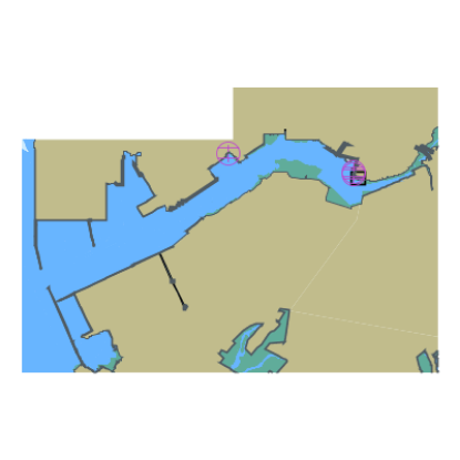 Picture of HULUSHANWAN HARBOUR OF CHANGXINGDAO