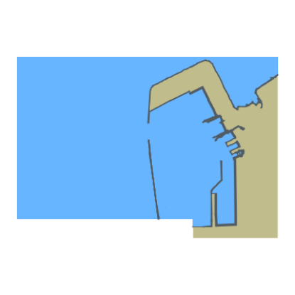 Picture of BASIN IN BAYUQUAN HARBOUR