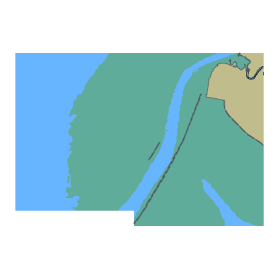 Picture of LIAOHEKOU CHANNEL（Ⅱ）