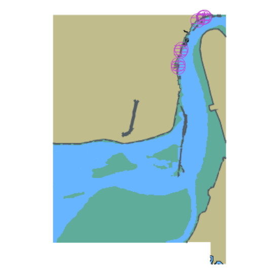 Picture of LIAOHEKOU CHANNEL（Ⅲ）