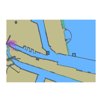 Picture of BASIN IN TIANJIN PORT