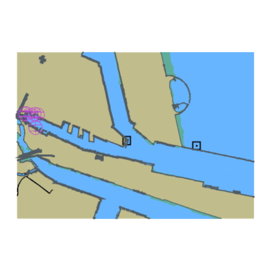 Picture of BASIN IN TIANJIN PORT