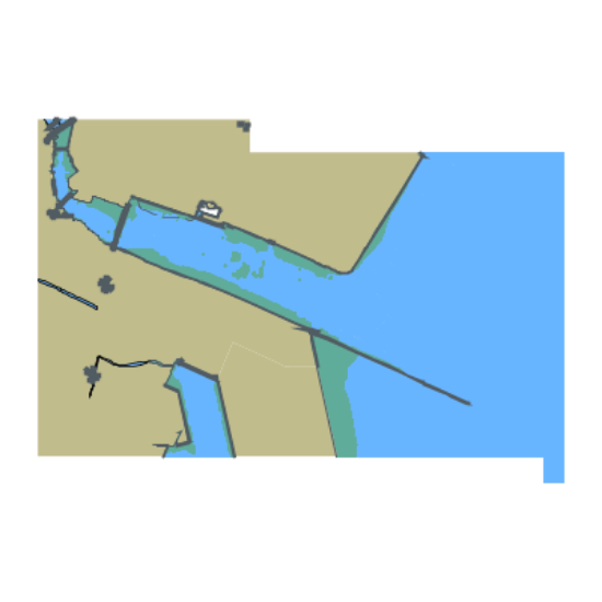 Picture of BEITANG BASIN IN TIANJIN PORT