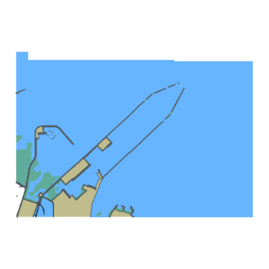 Picture of BASIN IN WEIFANG PORT