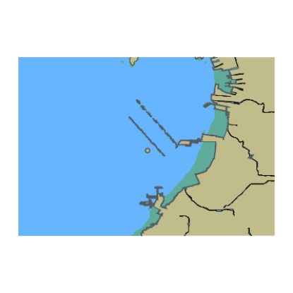 Picture of ZHUWANG PORT