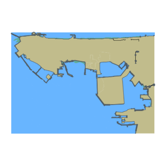 Picture of INNER PORT OF LONGKOU