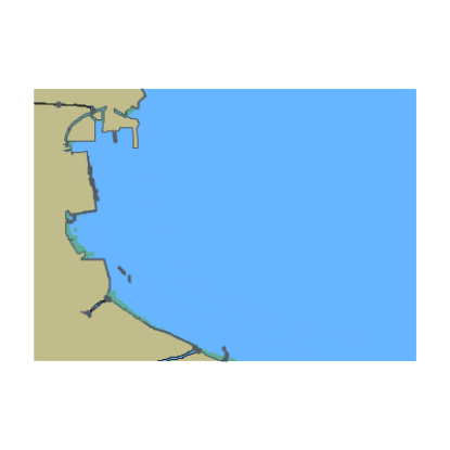 Picture of APPROACHES TO DAYU SHIPYARD OF YANTAI