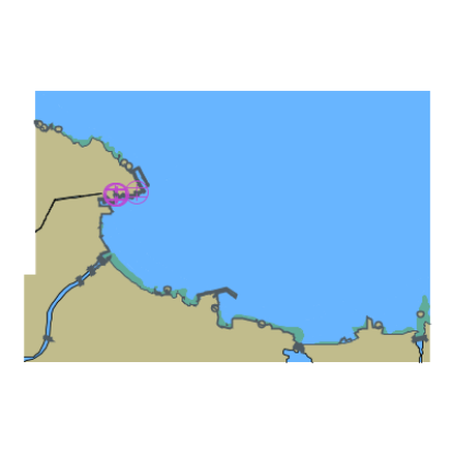 Picture of ZAOBUKOU AND APPROACHES