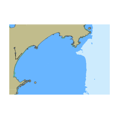 Picture of RONGCHENG BAY AND APPROACHES