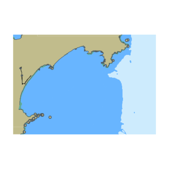 Picture of RONGCHENG BAY AND APPROACHES