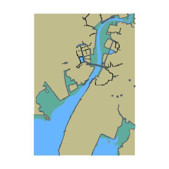 Picture of HAODANGJIA PORT AND APPROACHES