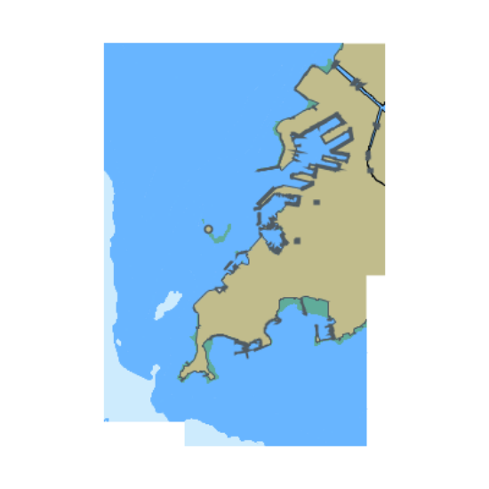 Picture of DAGANG HARBOUR OF QINGDAO PORT