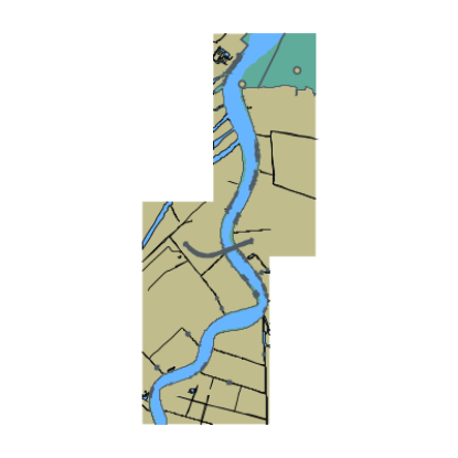 Picture of YANWEIGANG TO CHENJIAGANG