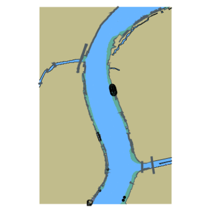 Picture of LONGHUAGANG TO CHUANYANGHE