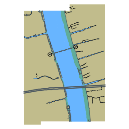 Picture of LAOYUTANG TO TANGSIJING