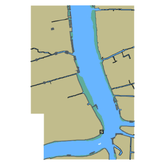 Picture of WENGJIATANG TO ZHAGANGZUI