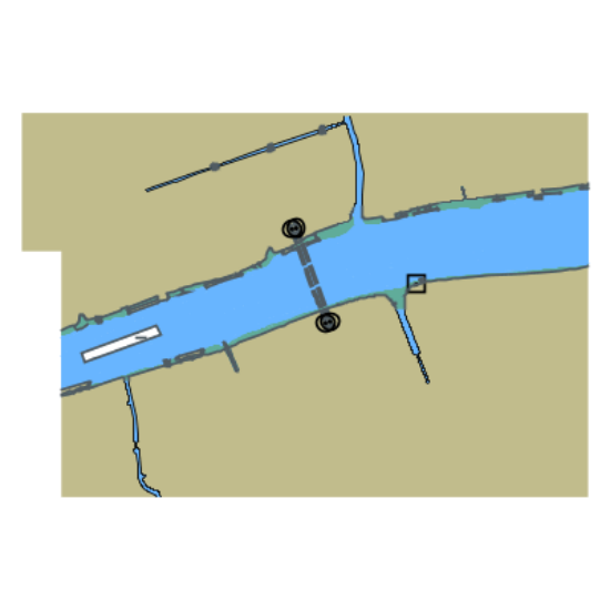 Picture of XUEJIATANG TO JUCHAOGANG