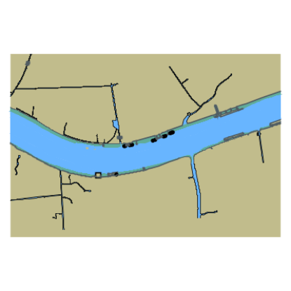 Picture of QIANBUJING TO MIAOGANG