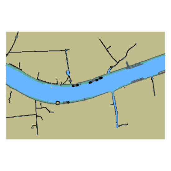 Picture of QIANBUJING TO MIAOGANG