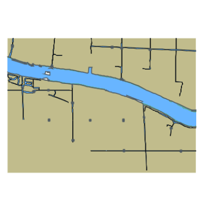 Picture of DAMAOGANG TO CHANGSHANGANG