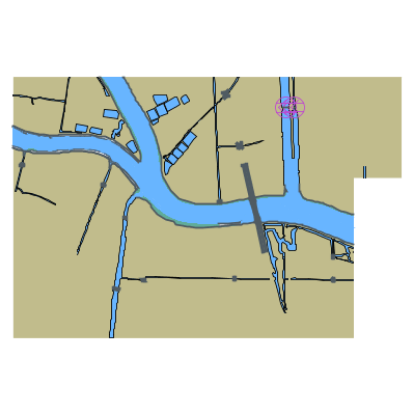 Picture of CHANGSHANGANG TO FENSHUILONGWANGMIAO