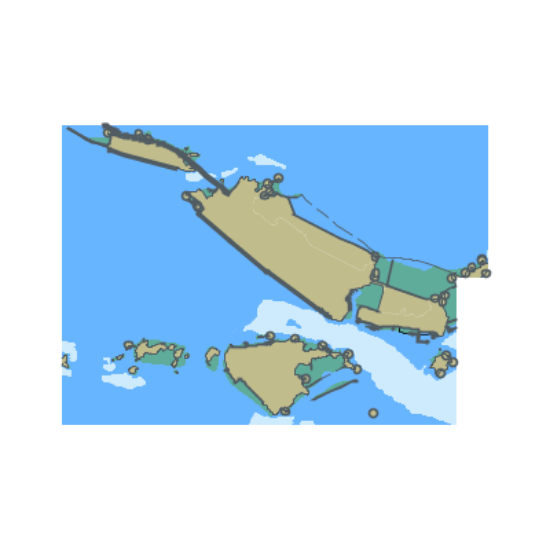 Picture of DEEP WATER HARBOUR OF YANGSHAN (Ⅱ)