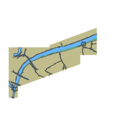 Picture of SANGUANTANG TO LINGQIAO