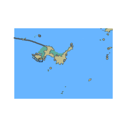 Picture of TOUMEN HARBOUR AND APPROACHES