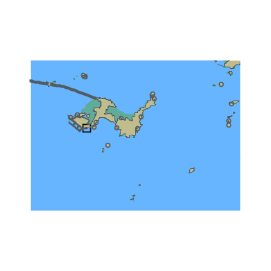 Picture of TOUMEN HARBOUR AND APPROACHES