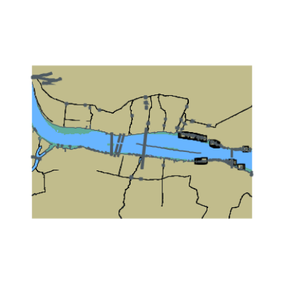 Picture of HAIMEN PORT TO JIANGKOUSHA