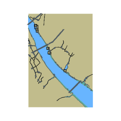 Picture of FEIYUNJIANG BRIDGE TO RUI'AN HARBOUR