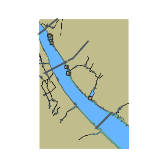 Picture of FEIYUNJIANG BRIDGE TO RUI'AN HARBOUR