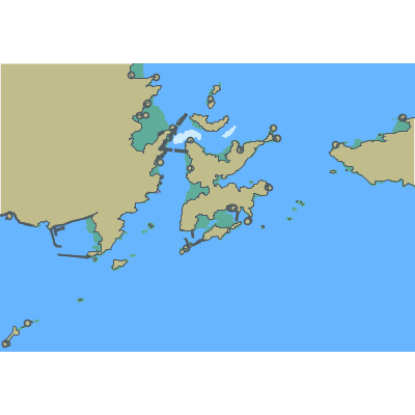 Picture of SANSHAGANGKOU AND APPROACHES