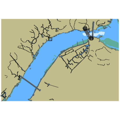 Picture of JINPAIMEN TO XIAOLUSHA