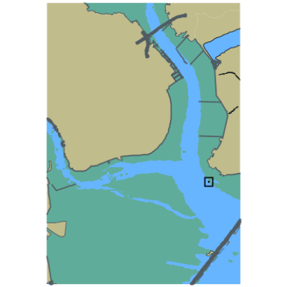 Picture of BAIYU TO HOUZHU HARBOUR