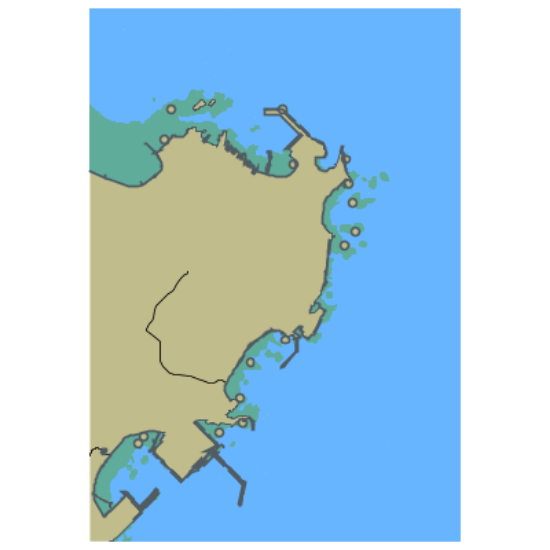 Picture of XIANGZHIJIAO TO JINSHANG BAY