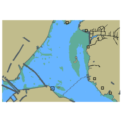 Picture of LIUWUDIAN HARBOUR AND APPROACHES