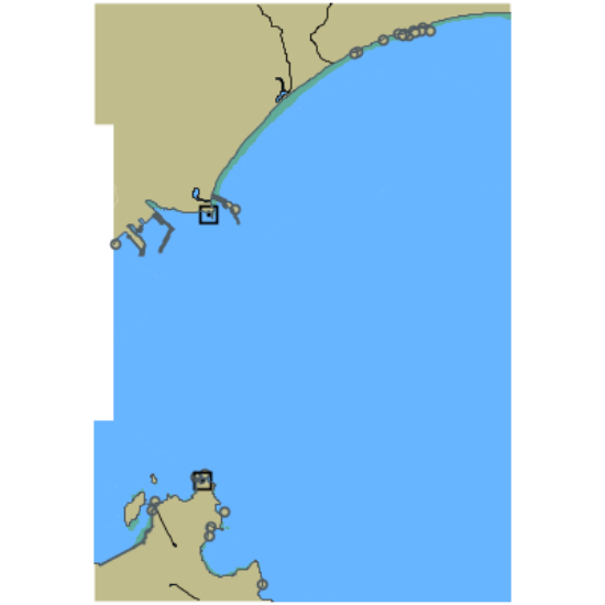 Picture of FAIRWAY OF CHAOZHOU POWER PLANT