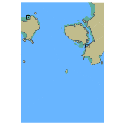 Picture of ZHELIN BAY ANCHORAGE