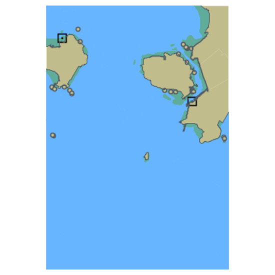 Picture of ZHELIN BAY ANCHORAGE