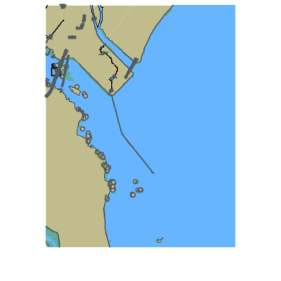 Picture of OUTER FAIRWAY OF SHANTOU PORT