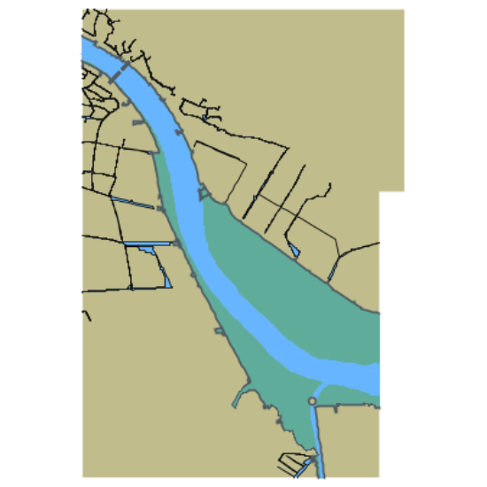 Picture of RONGJIANG CHANNEL (Ⅰ)