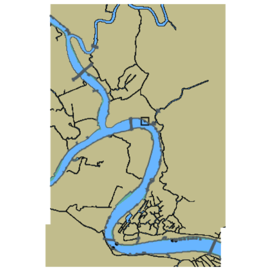 Picture of RONGJIANG CHANNEL (Ⅱ)