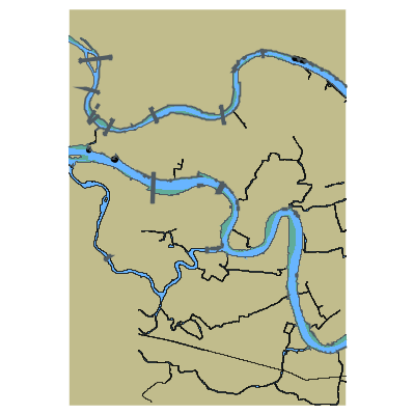 Picture of RONGJIANG CHANNEL (Ⅲ)