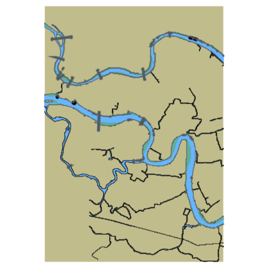 Picture of RONGJIANG CHANNEL (Ⅲ)