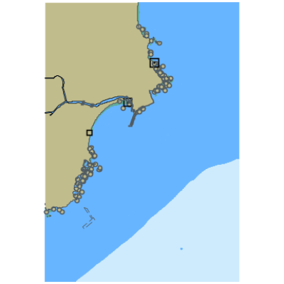 Picture of JINGHAI BAY AND APPROACHES